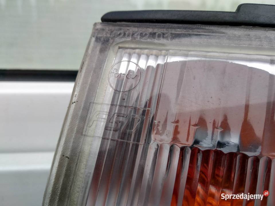 FSO Polonez Caro kierunkowskaz kierunek migacz osobowe Sieradz sprzedam