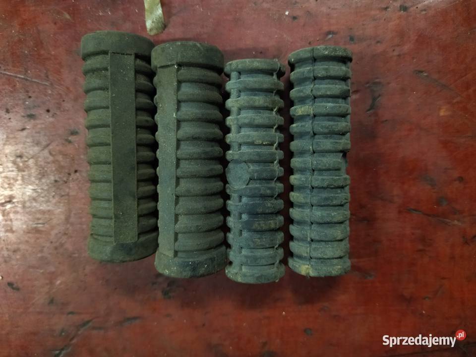 Gumy kopniaka WSK WFM SHL nowe z PRL Tłuszcz sprzedam