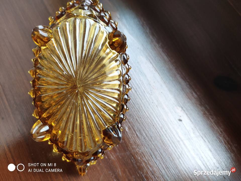 George Dawidson koszyczek na bukieciki 1890r Kraków sprzedam