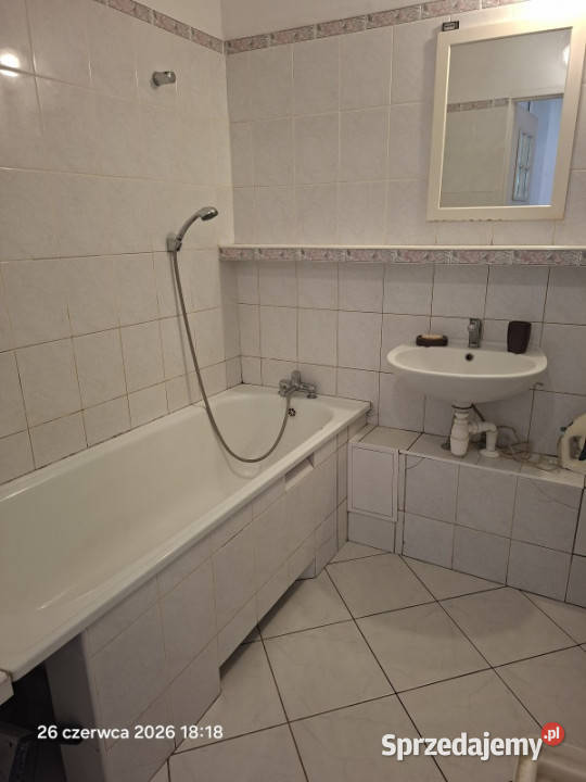 Wynajmę mieszkanie dwupokojowe 55m2 Szczecin