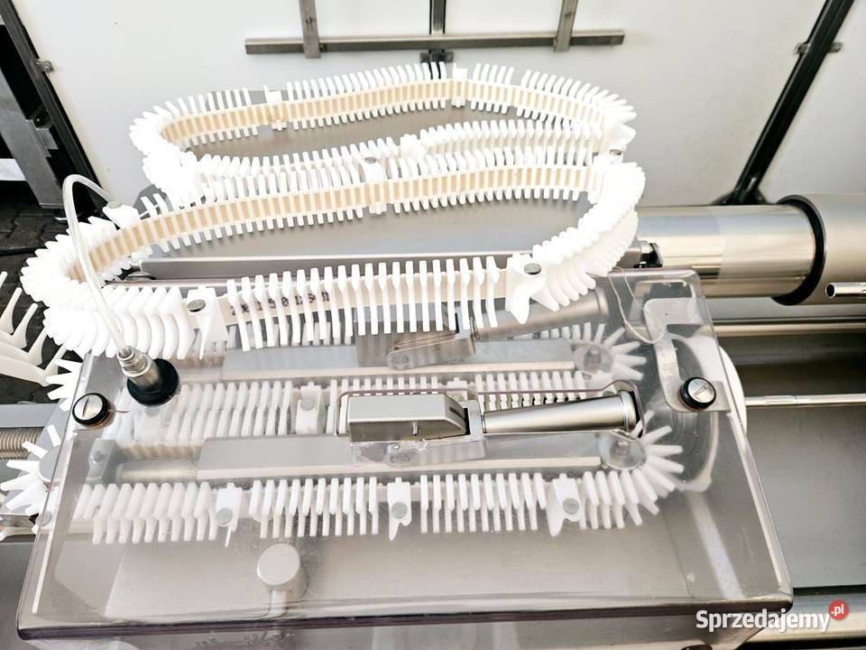 PorcjomatMaszyna do porcjowania z odwieszarką