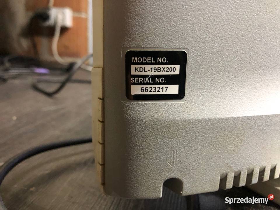 Telewizor LCD Sony Bravia KDL19BX200