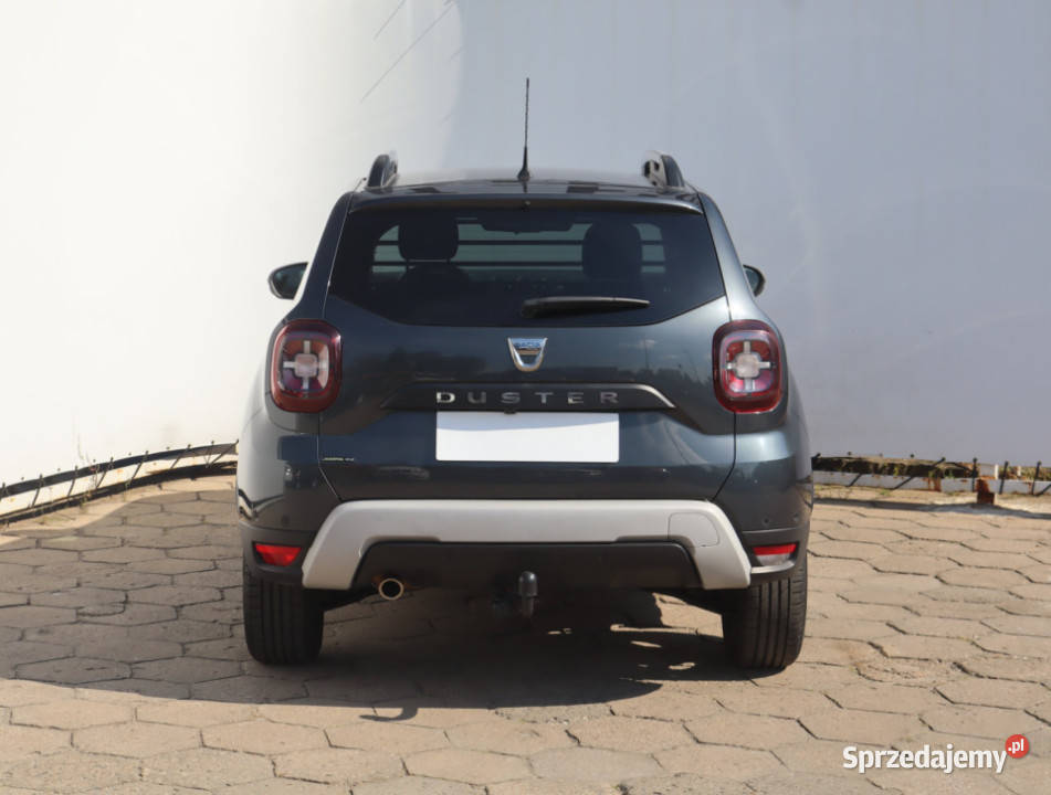 Dacia Duster 10 TCe Łódź