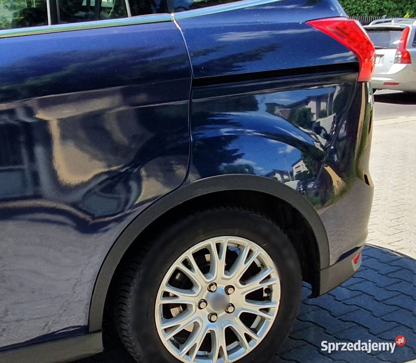 Ford Focus C nakładki x 4 listwa nadkola przód wielkopolskie Kalisz