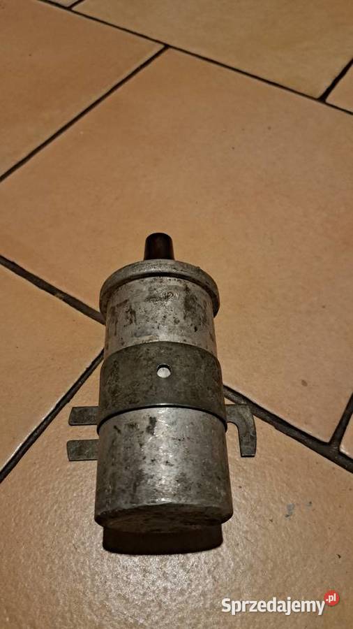 Cewka zapłonowa 12v nowa Motoryzacja Leszno