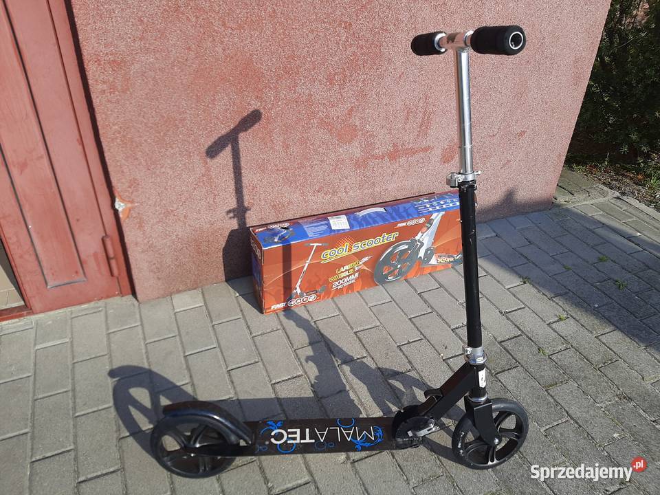 Hulajnoga lekka składana koła 20 Rawicz