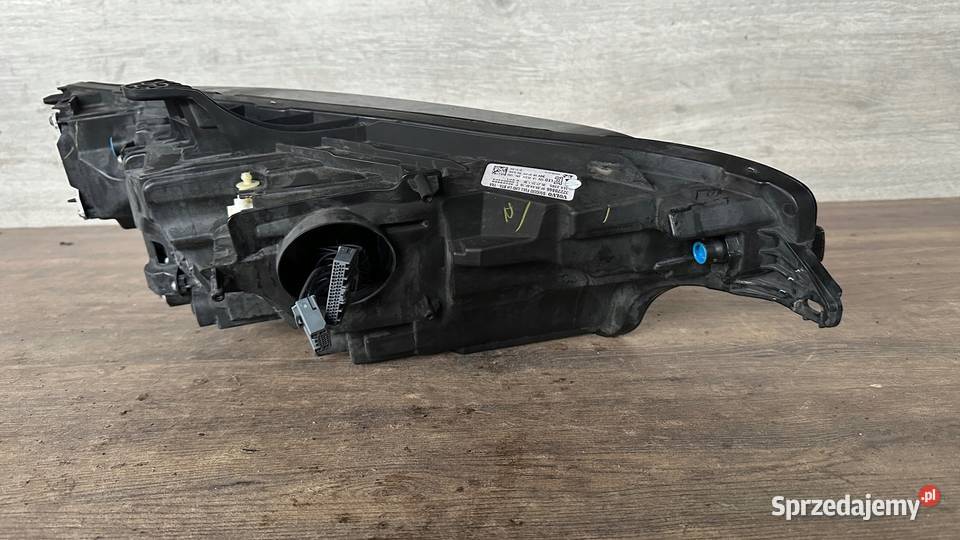 LEWA LAMPA PRZÓD FULL LED REFLEKTOR VOLVO S60 osobowe Gorzów Wielkopolski sprzedam