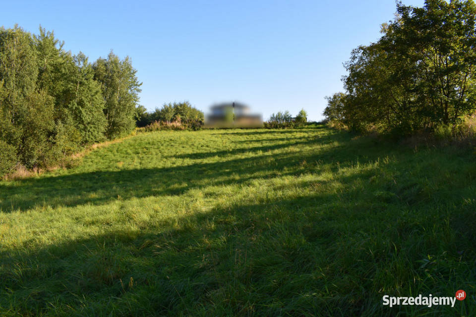 Działki budowlane 10a do 47a w Tyczynie