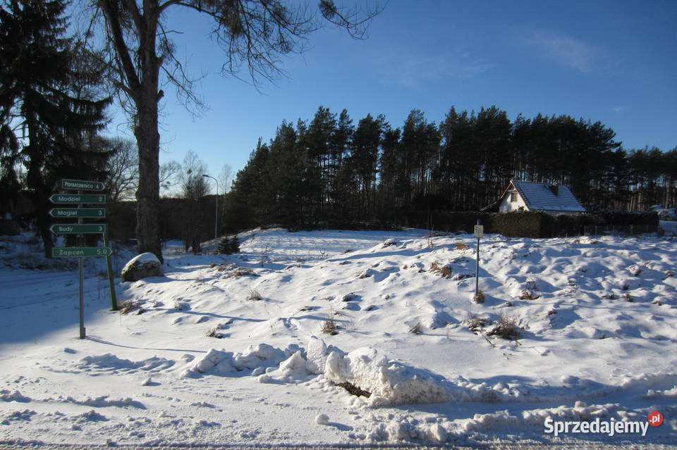 Działka budwolana uzbrojona 1300 m2 Mielno pow 138zł/m2