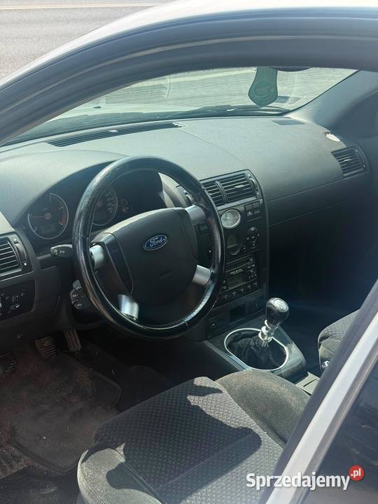 FORD MONDEO 20 DIESEL 2001 RATY diesel Mondeo Częstochowa