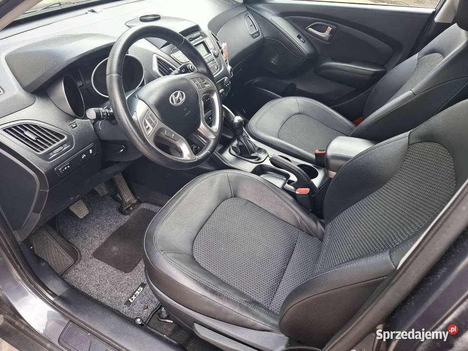 Hyundai ix3520B163SerwisBezwypadek Bogata świętokrzyskie Pawłów