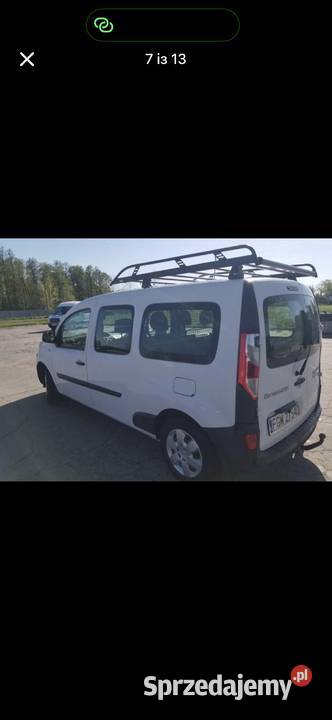 Renault Kangoo 2018 Witnica