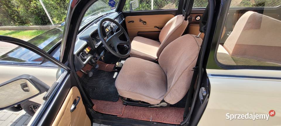 Trabant 11 Pozostałe Grzęska