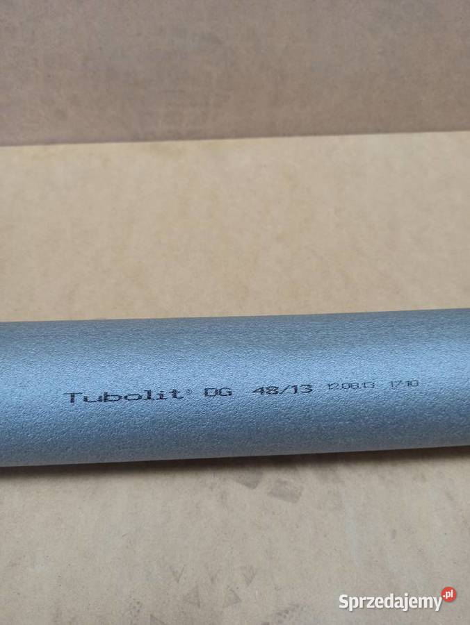 Otulina Tubolit DG 4813 TL4813DG Armacell