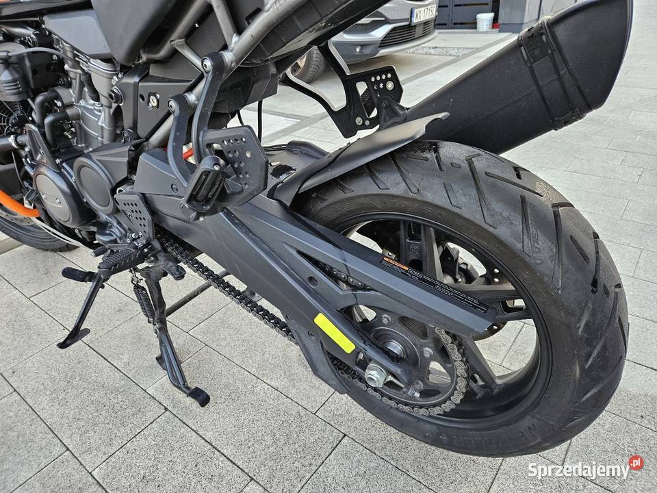 Harley Davidson Pan America 1250 Warszawa