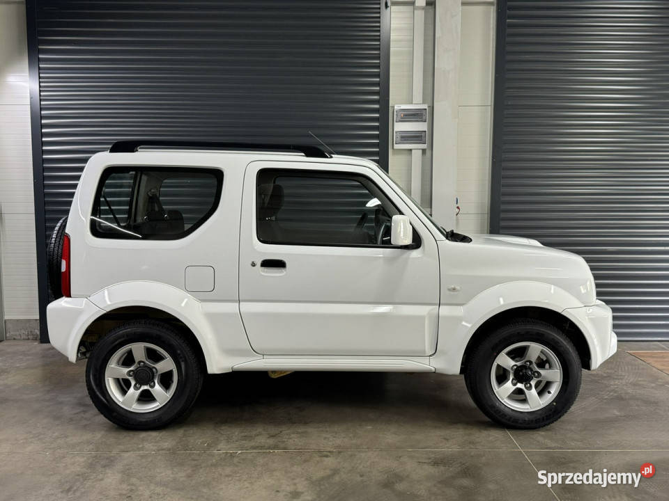 Suzuki Jimny Perfekcyjny nowy Zero korozji małopolskie Chechło