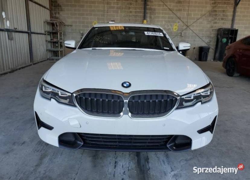 BMW 330i G20 2020 USA Tarnowo Podgórne