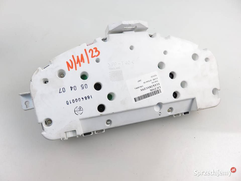 LICZNIK VOLVO V50 24 D5 30765311 sprzedam