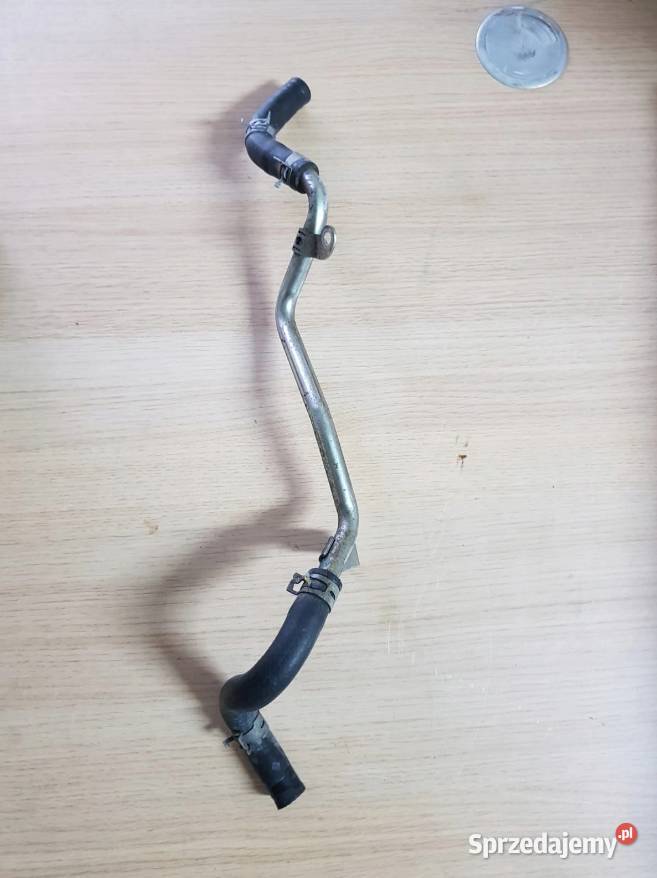Przewód rura wody Infiniti 50 56 V8 2009 19 Mielec