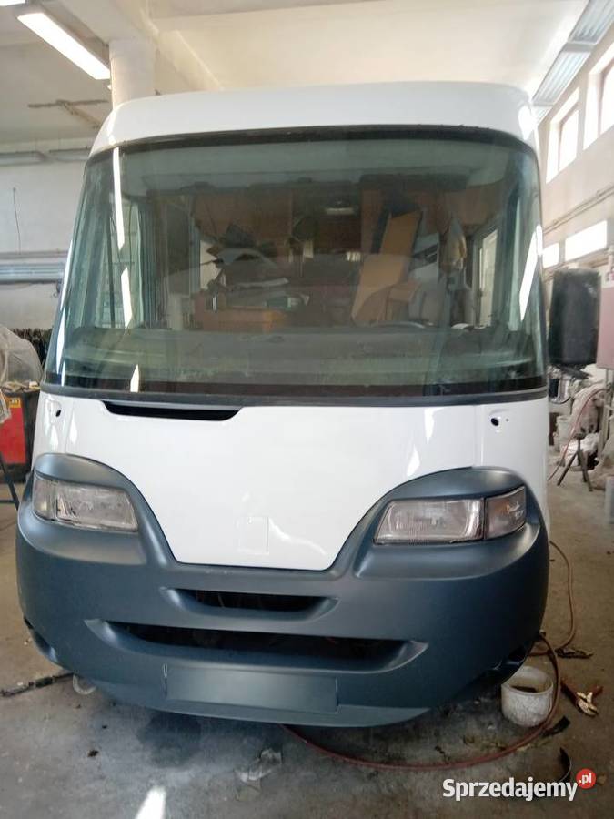 Części do kamperów Knaus Frankia Pilote i inne Bielsko-Biała