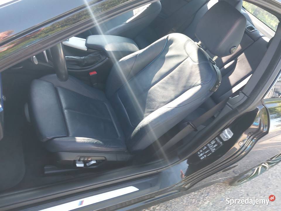 Bmw F32 Coupe 440i B58 326 MPakiet