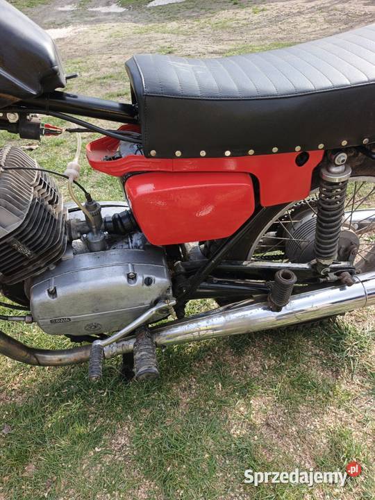 CZ 350 exportowa wersja sprzedam