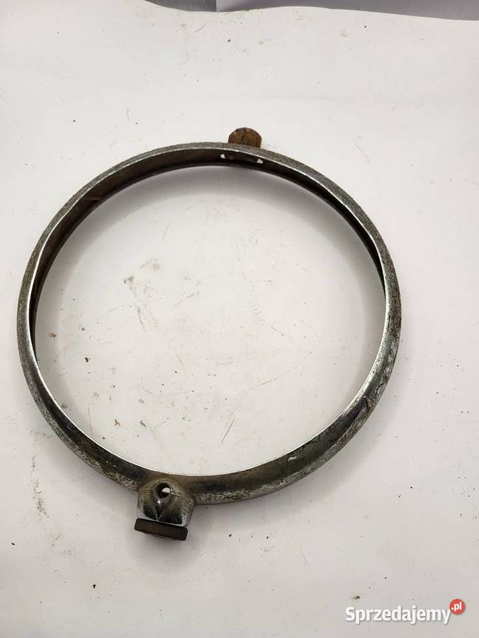 RAMKA LAMPY HELLA NSU FOX LUX SUPER Rybnik