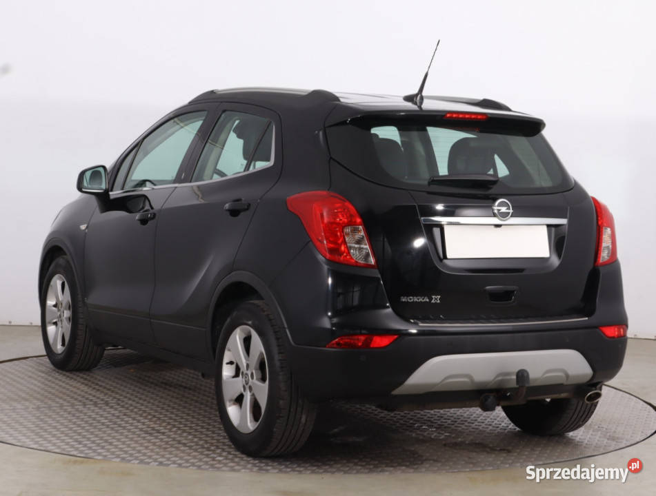 Opel Mokka 14 Turbo 1368cm3 Piaseczno