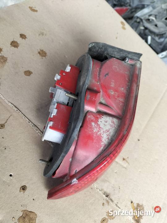 Alfa Romeo 156 LAMPA TYLNA TYŁ LEWA lampy tylne Oświetlenie Kamień-Kolonia