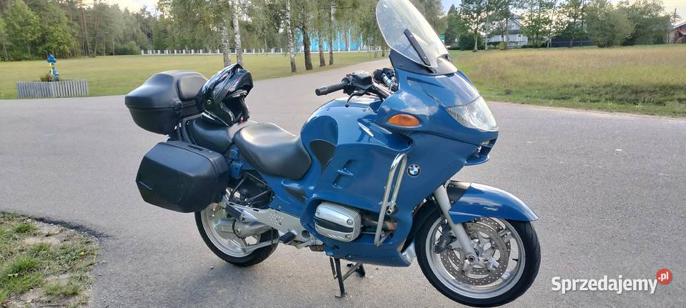 BMW r1150 rt 2002 1150cm3 Hajnówka