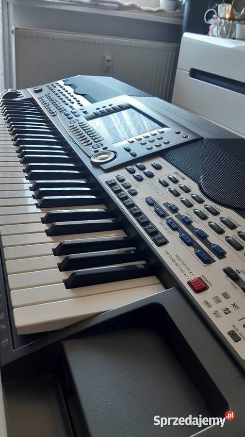 Yamaha psr 9000 Zabrze
