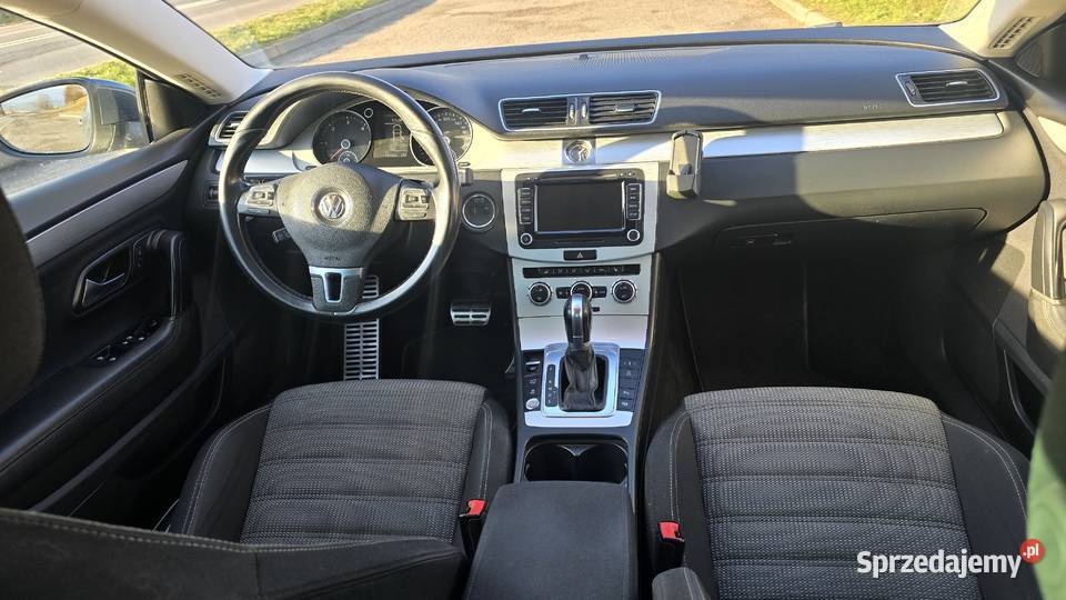 Volkswagen CC 2012r 20TDI 140KM świętokrzyskie Kielce