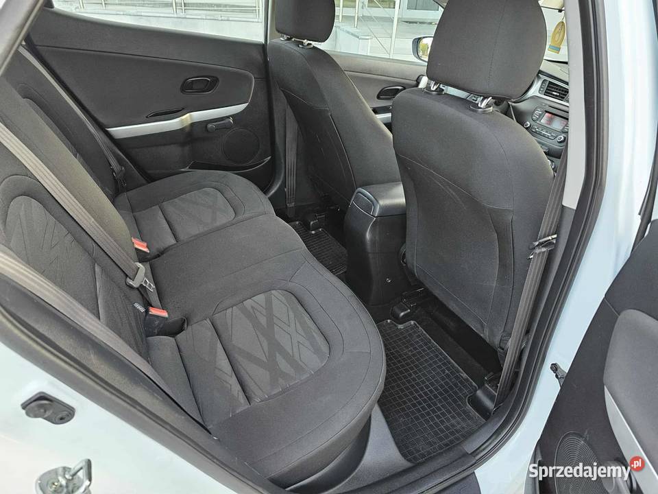 Kia Ceed Polift 14 CRDI 90 Salon Polska 90KM Gostynin