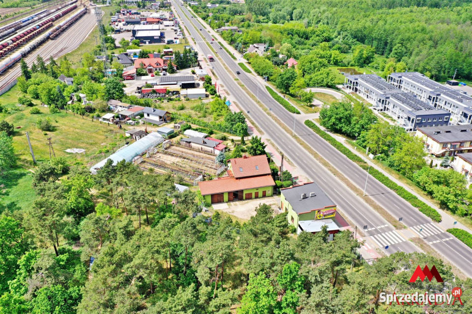 Dom wolnostojący Włocławek 346m2