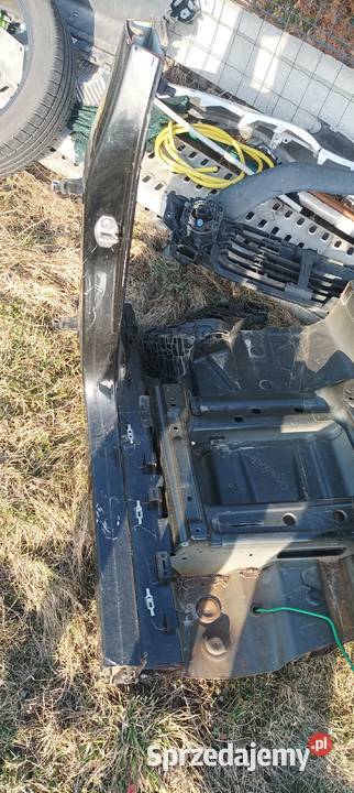 Słupek środkowy próg ćwiartka Porsche Macan Turek