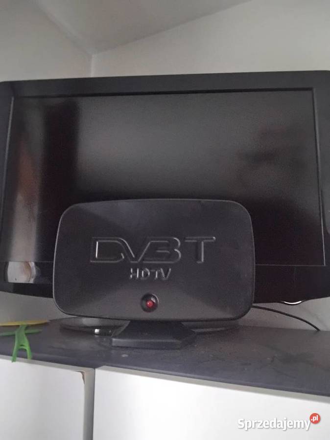 Lg 32 Cale stan bd odrazu z mini dekoderem 150 1 Telewizory łódzkie Łódź