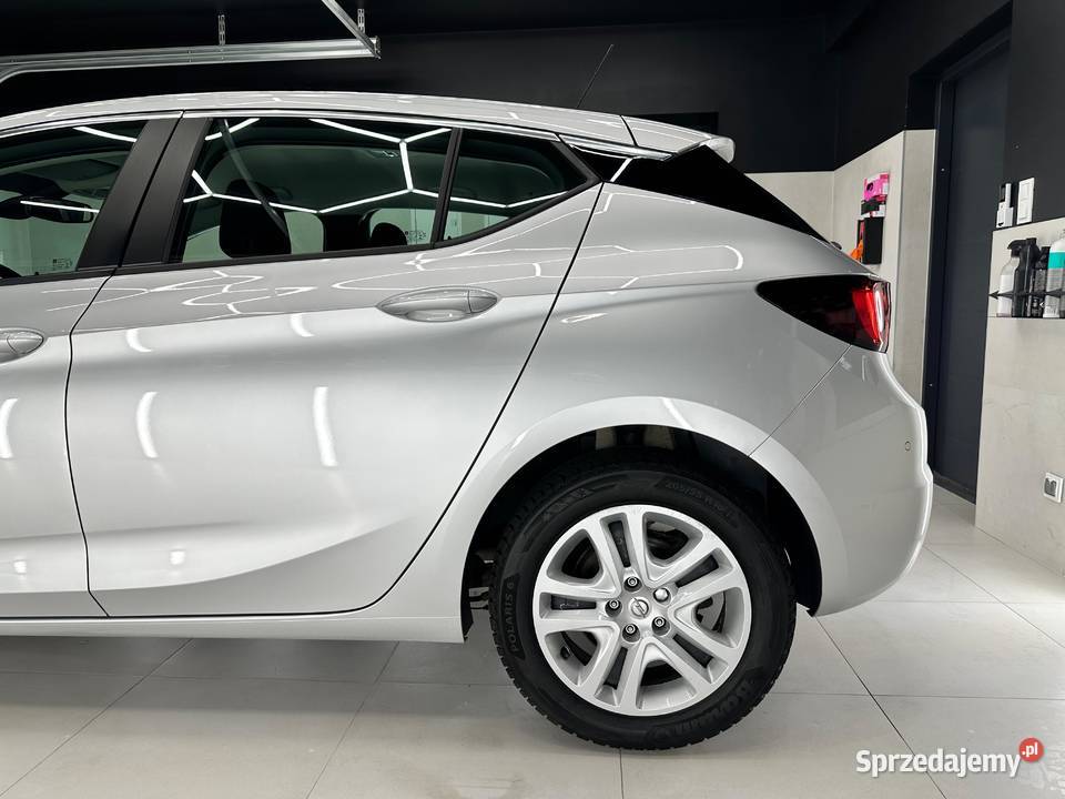 Opel Astra K 2017r bluetooth Opel Rzeszów