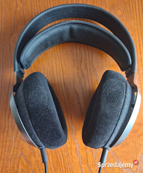 Słuchawki nauszne PHILIPS Fidelio X3 Biłgoraj sprzedam
