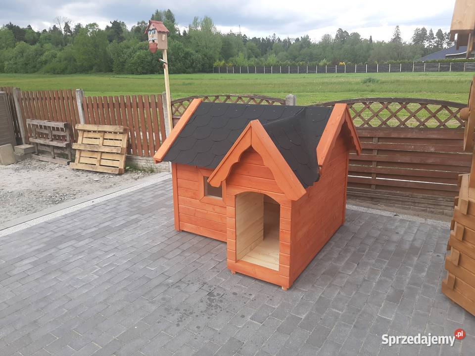 Buda psa Jordanów sprzedam