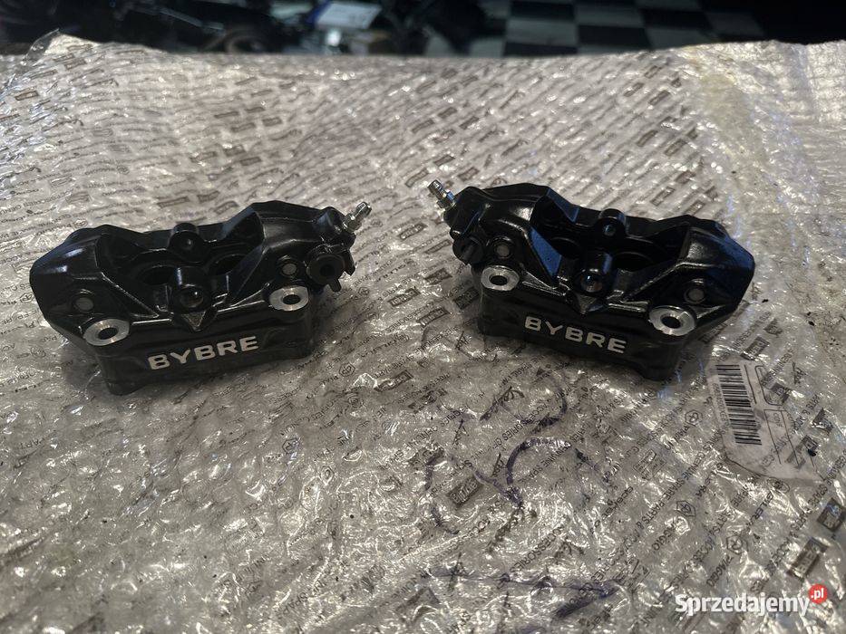 BMW G310 R GS Zacisk Hamulcowy Przedni BYBRE Poznań sprzedam
