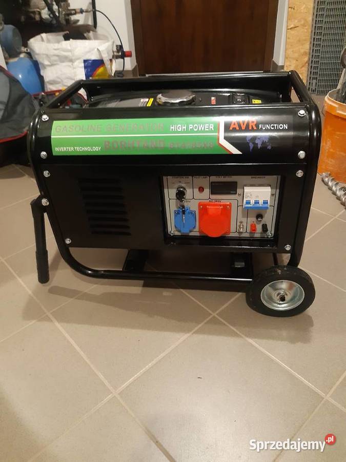 Generator prądu Nowosielce