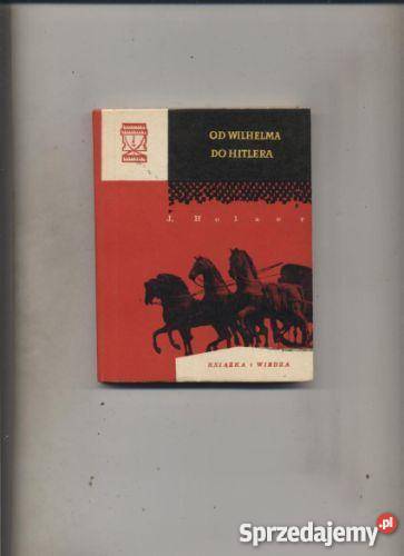 Wilhelma do Hitlera zachodniopomorskie Szczecin