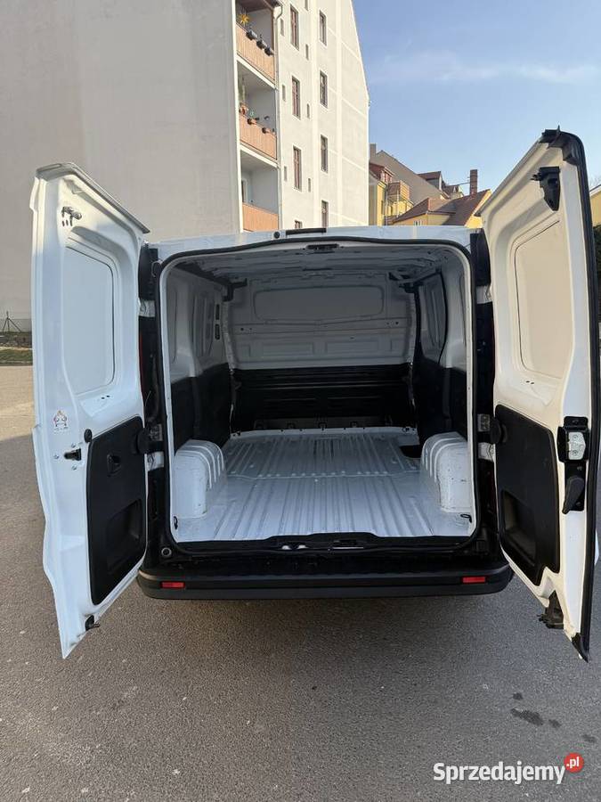 Nissan Primastar 2022 110 L1H1 dolnośląskie Zgorzelec