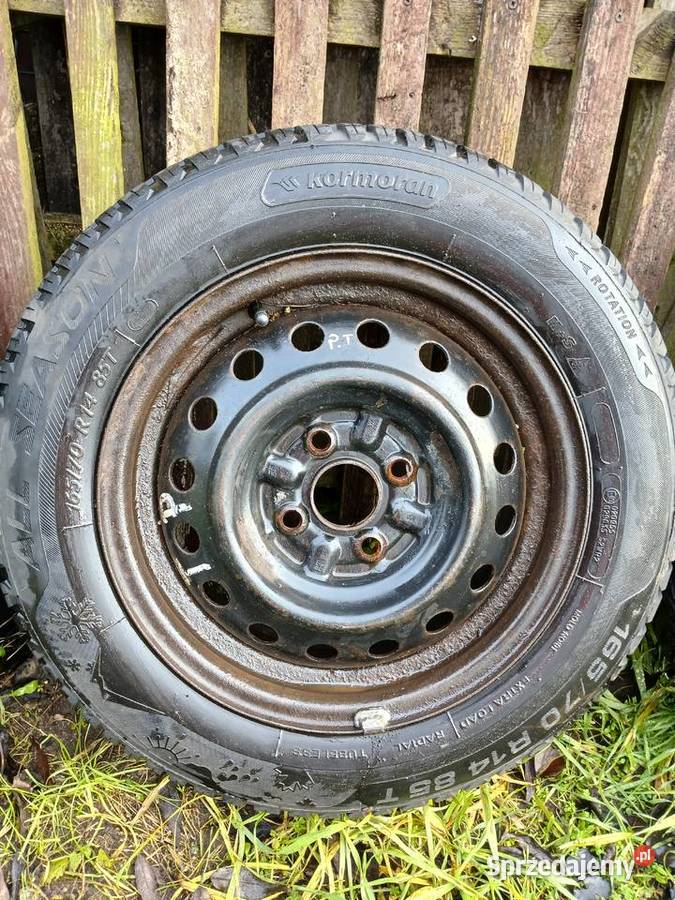 Opony kola felgi toyota yaris