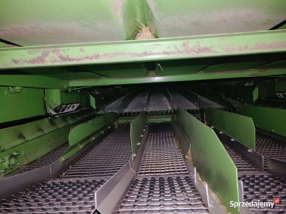 Kombajn zbożowy Deutz Fahr 3575 nie Claas Opole