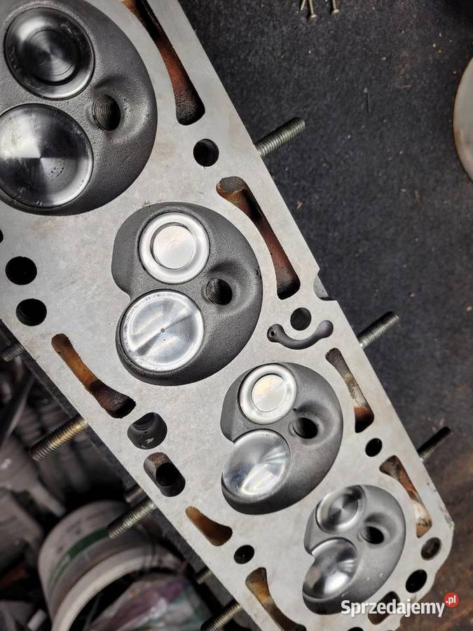 głowica 16 8v opel c16nz astra kadett vectra Jastrzębie-Zdrój