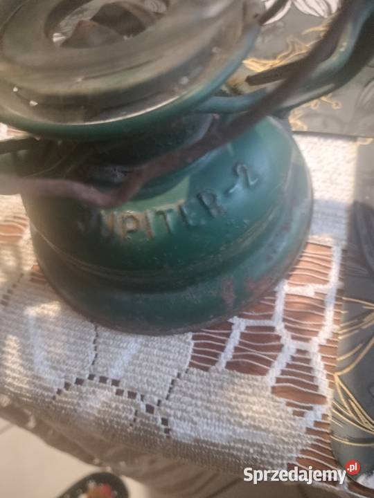 Lampa naftowa Jupiter 2 Oleśnica