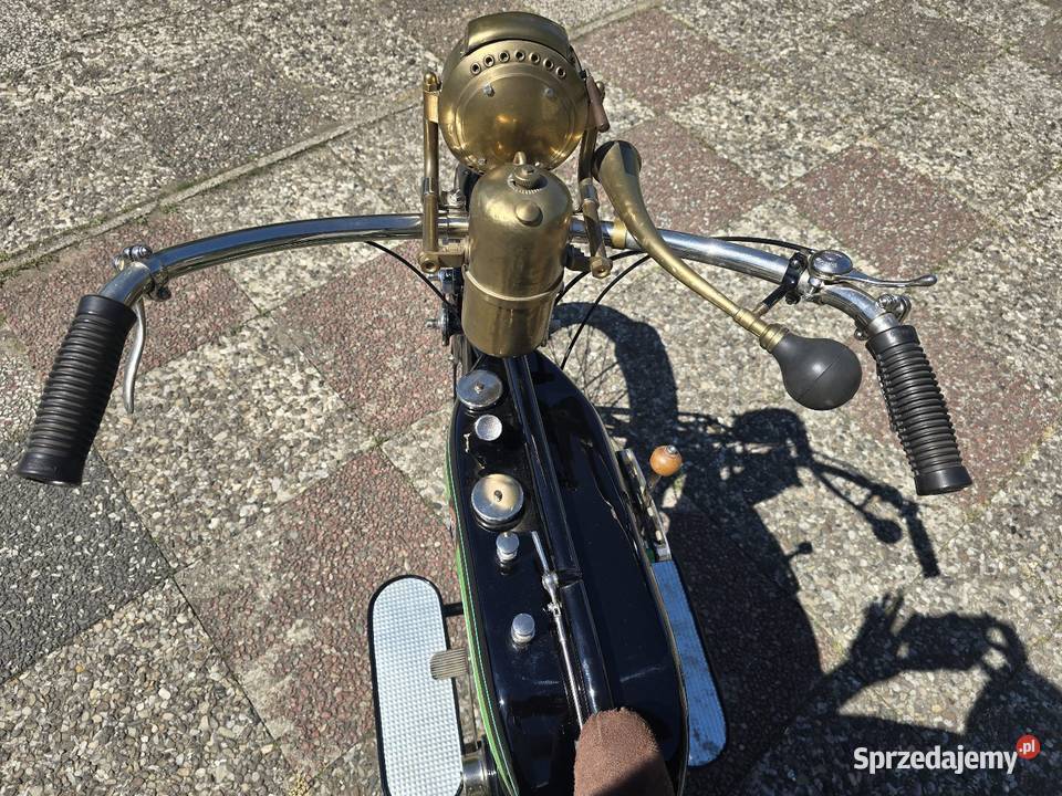 Nsu 251R 1925 Dębica
