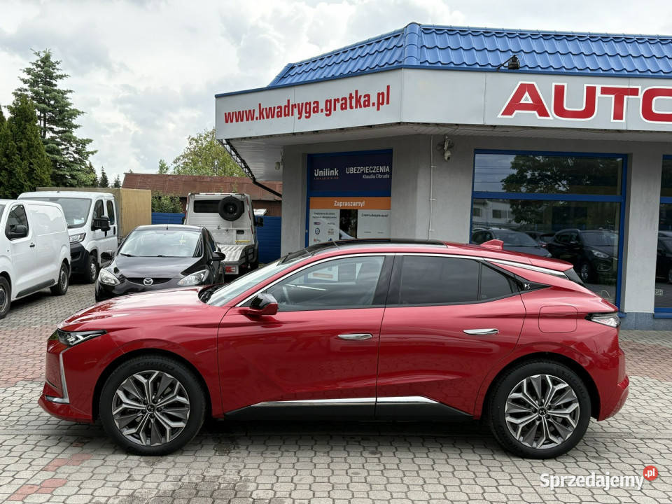 DS Automobiles DS 4 Etense Panorama Kamera 360 szyberdach śląskie Tarnowskie Góry sprzedam