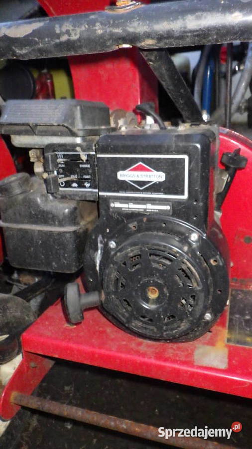 Dmuchawa Spalinowa z Napeadmi Briggs Stratton Rzeszów